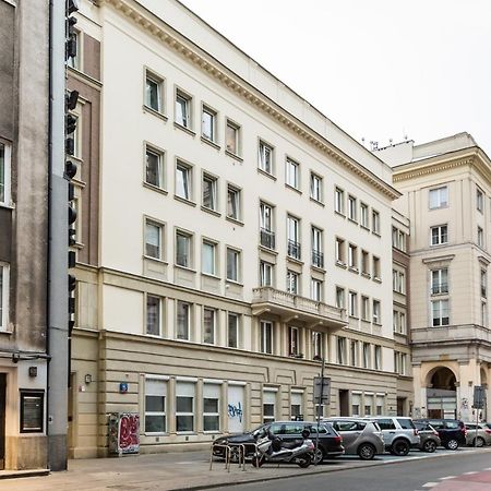 Old Town Heart XI - Mokotowska Apartment Warsaw Exterior photo